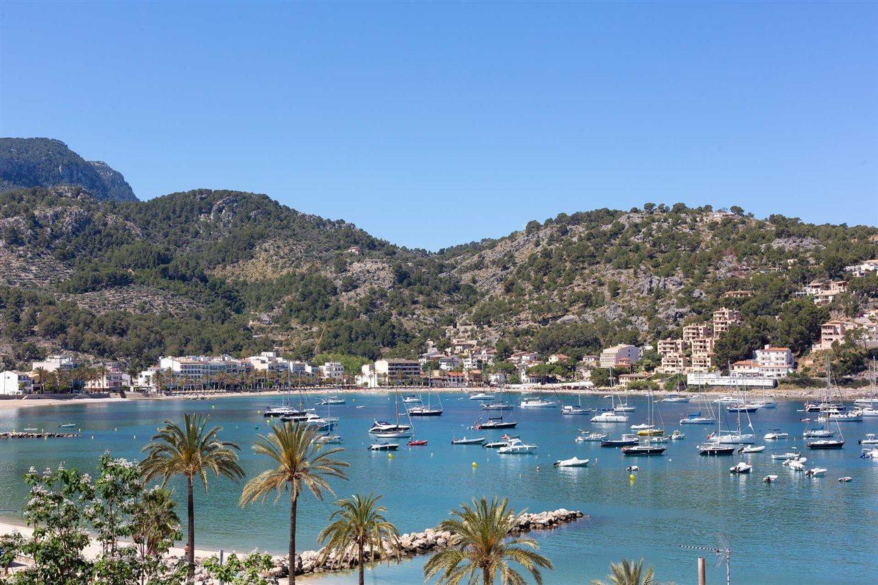 아이미아 호텔 Puerto de Sóller 외부 사진