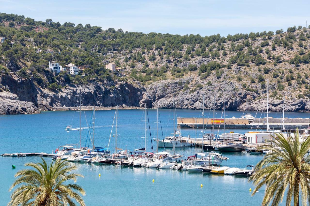 아이미아 호텔 Puerto de Sóller 외부 사진